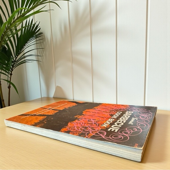 Vintage 1964 Sunset Barbecue Cook Book – Lane Book Company - Picture 5 of 13